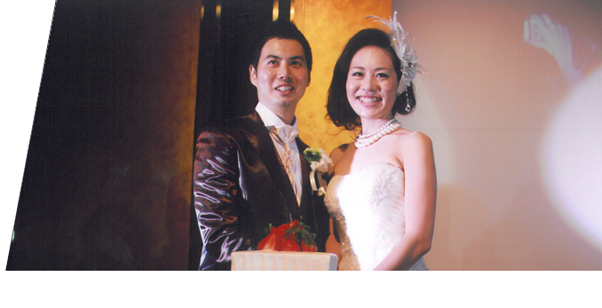 野田 喬市 様  ＆  千里 様