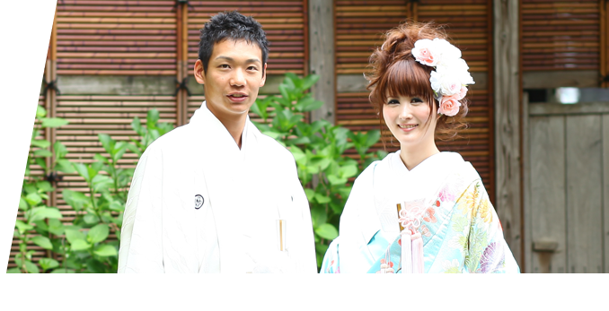 大川 仁 様 ＆ 恵美子 様