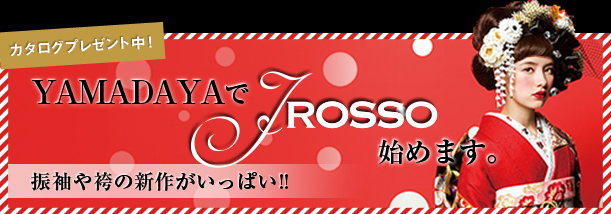 JROSSO始めました