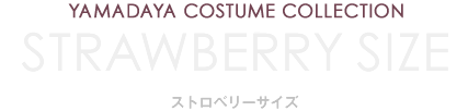 ストロベリーサイズ
